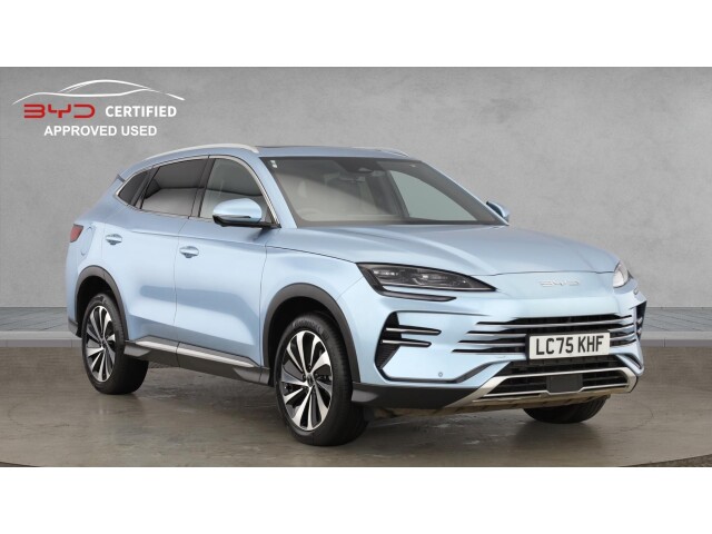 Main listing image - BYD Seal U