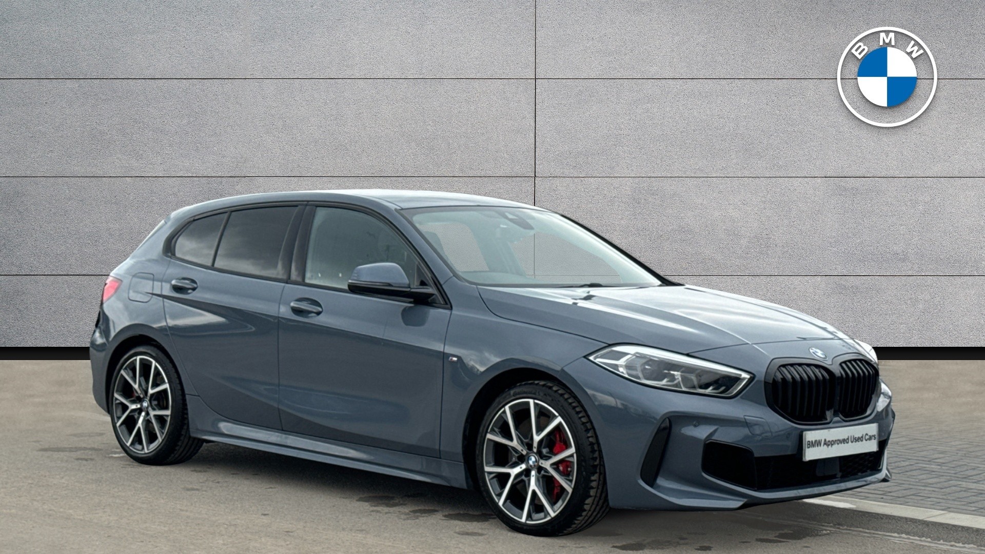 Main listing image - BMW 1 Series