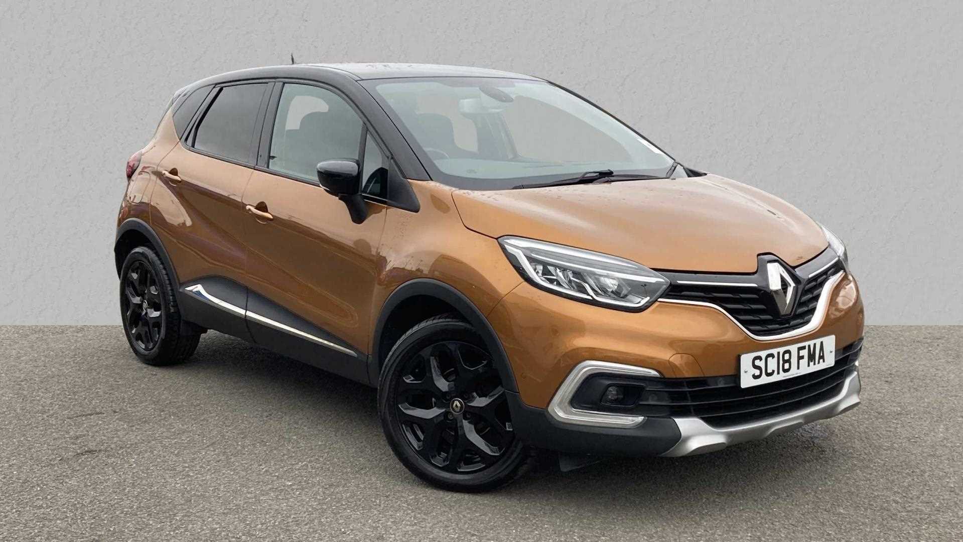 Main listing image - Renault Captur