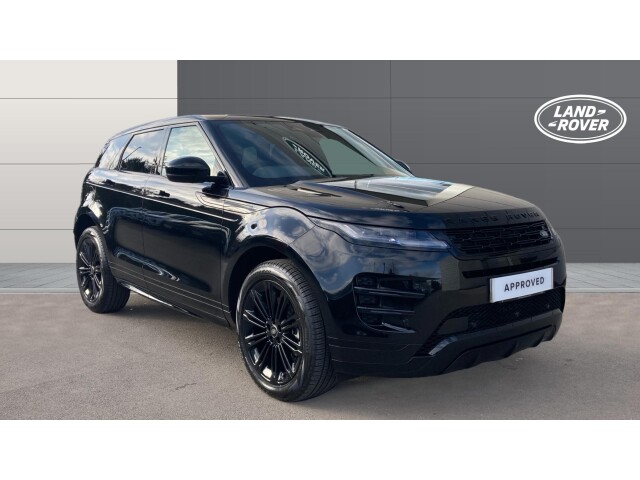 Main listing image - Land Rover Range Rover Evoque