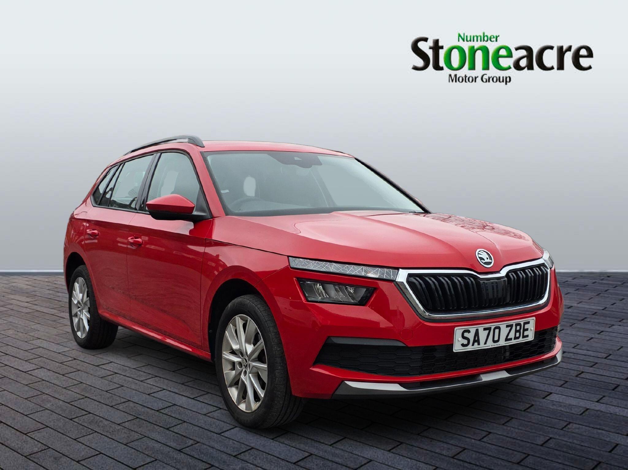 Main listing image - Skoda Kamiq