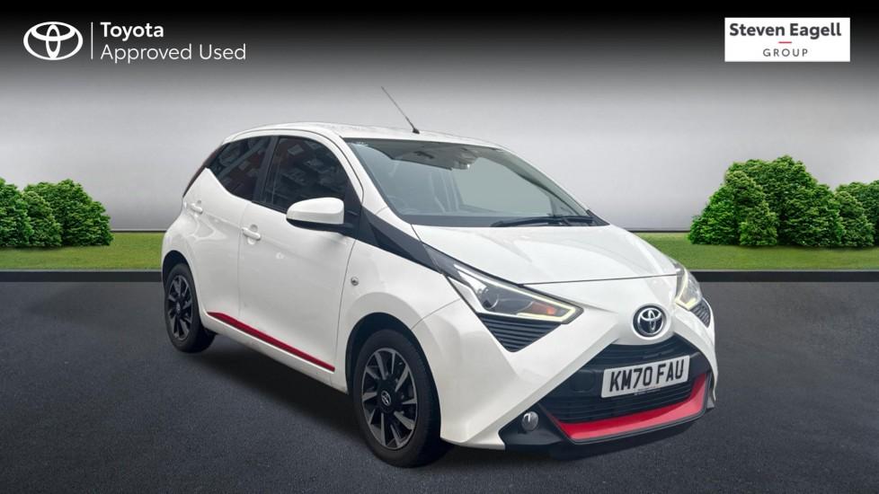 Main listing image - Toyota Aygo