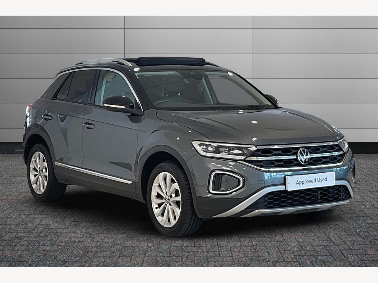 Main listing image - Volkswagen T-Roc