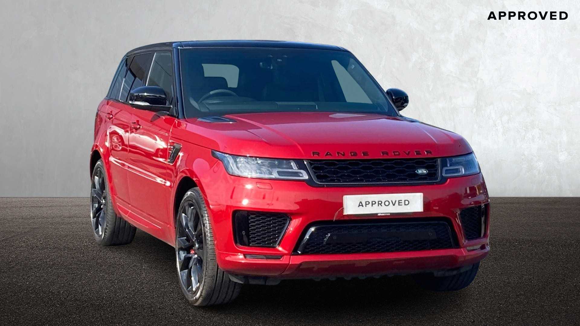 Main listing image - Land Rover Range Rover Sport