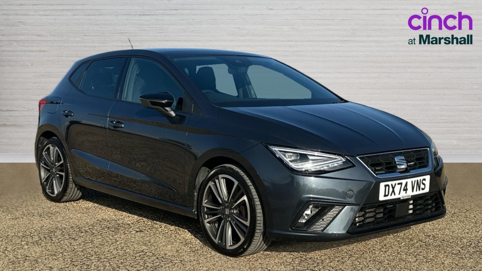 Main listing image - SEAT Ibiza