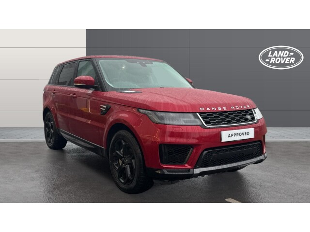 Main listing image - Land Rover Range Rover Sport