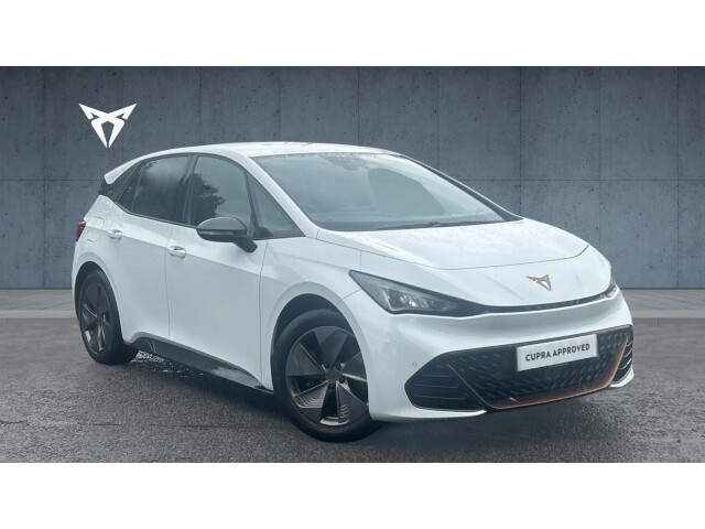 Main listing image - Cupra Born