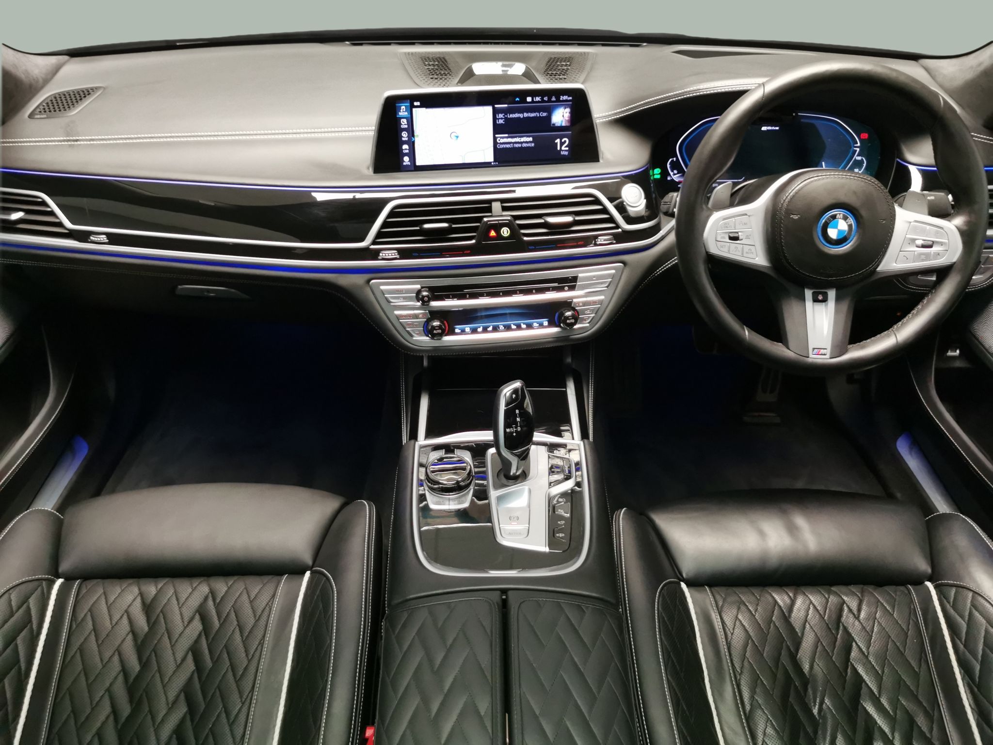 Main listing image - BMW 7 Series