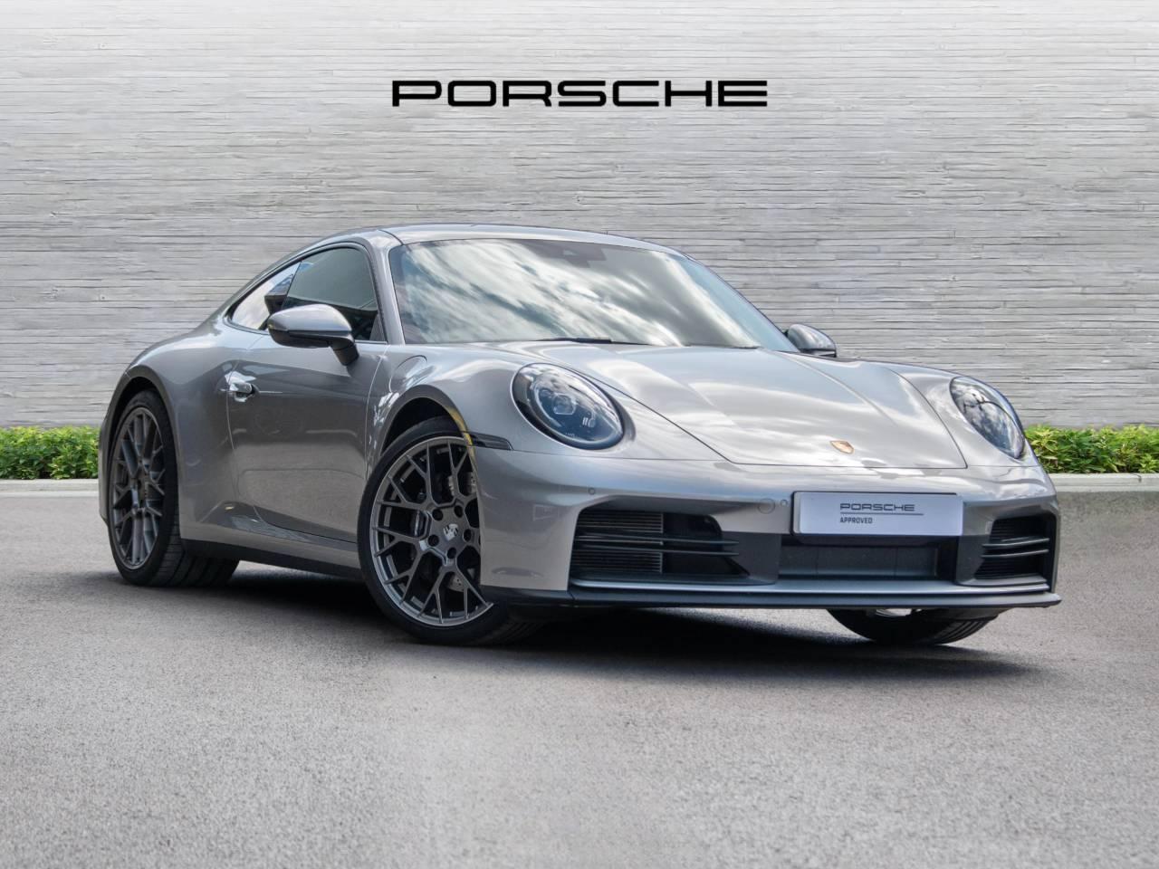 Main listing image - Porsche 911