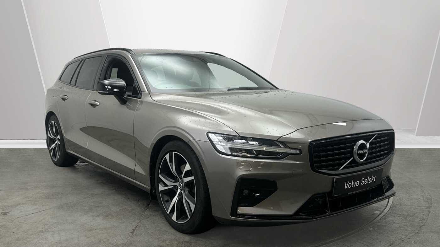 Main listing image - Volvo V60