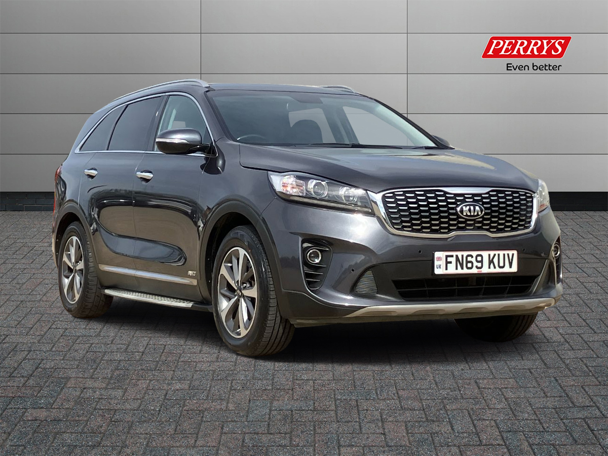 Main listing image - Kia Sorento