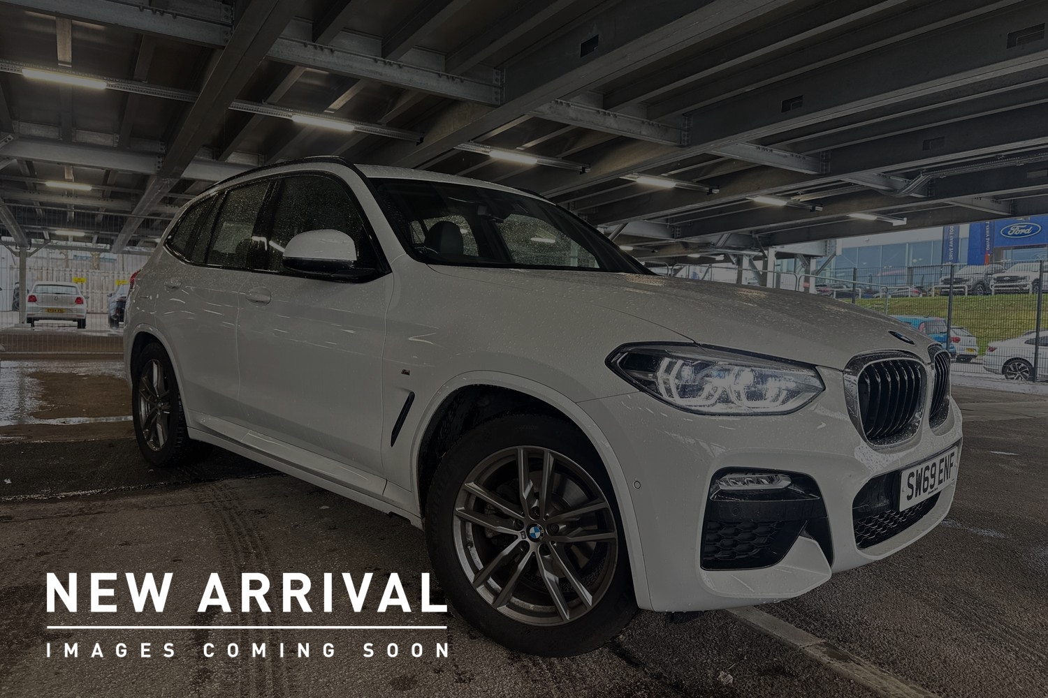 Main listing image - BMW X3