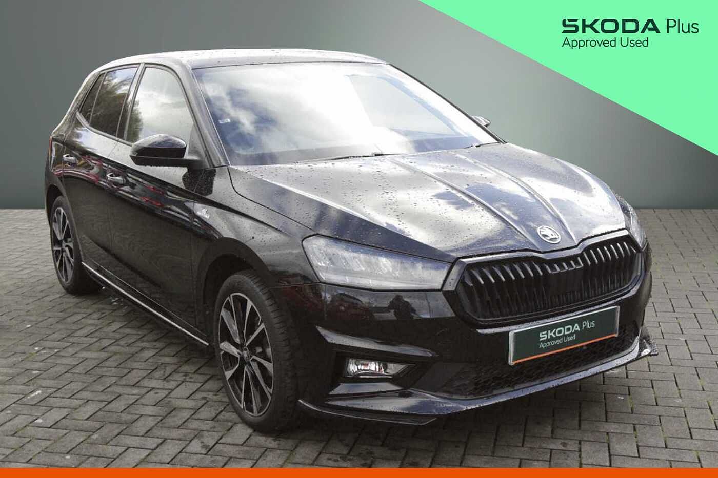 Main listing image - Skoda Fabia