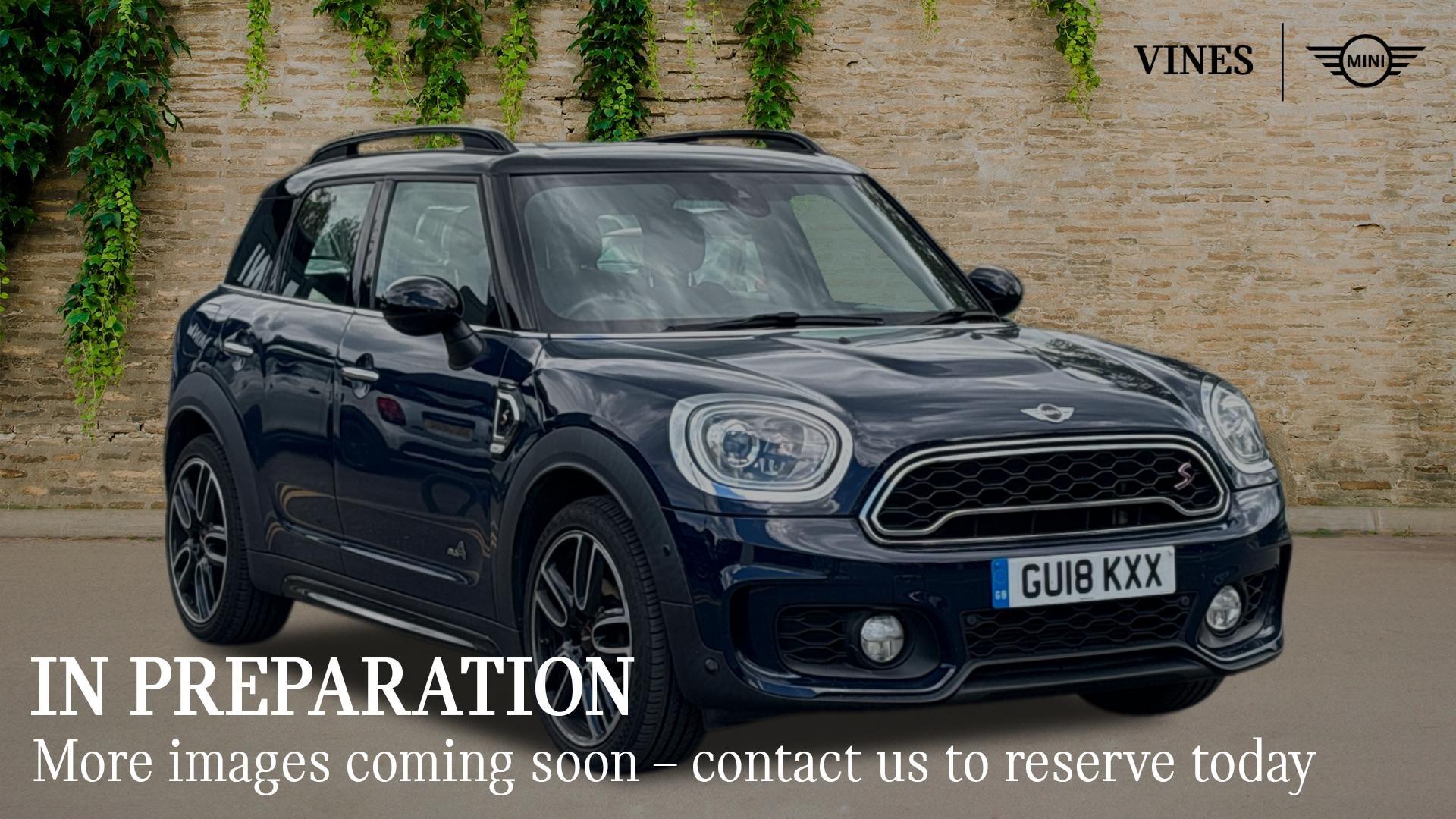 Main listing image - MINI Countryman