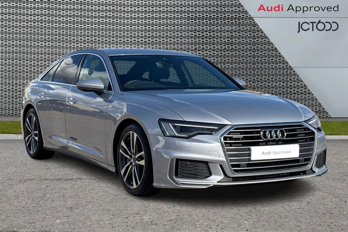 Main listing image - Audi A6