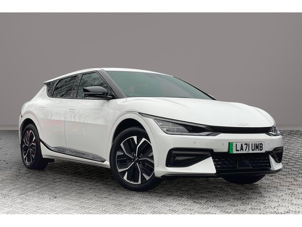 Main listing image - Kia EV6