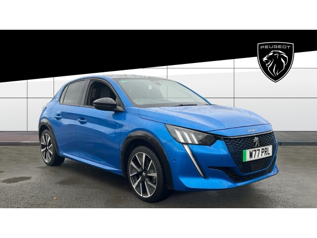 Main listing image - Peugeot e-208