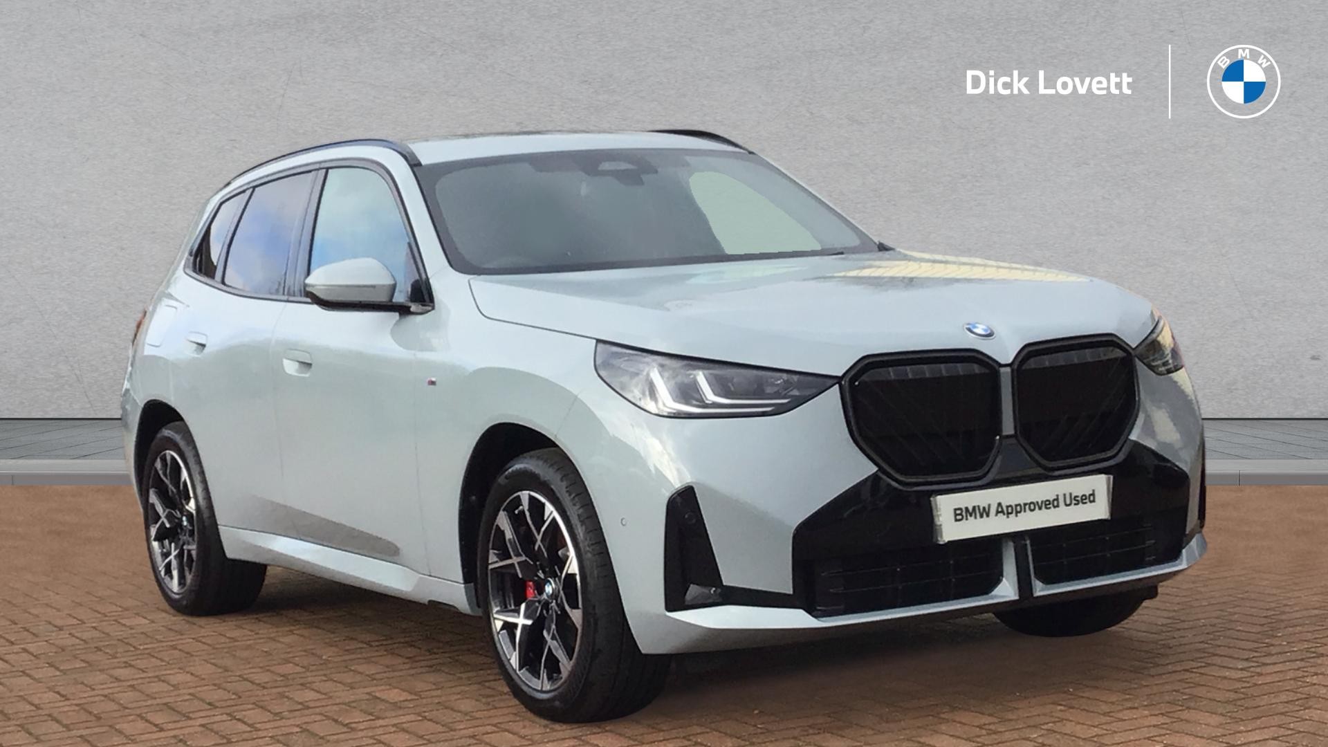 Main listing image - BMW X3