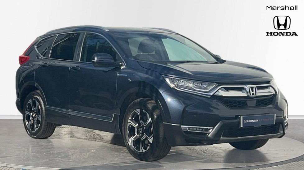Main listing image - Honda CR-V