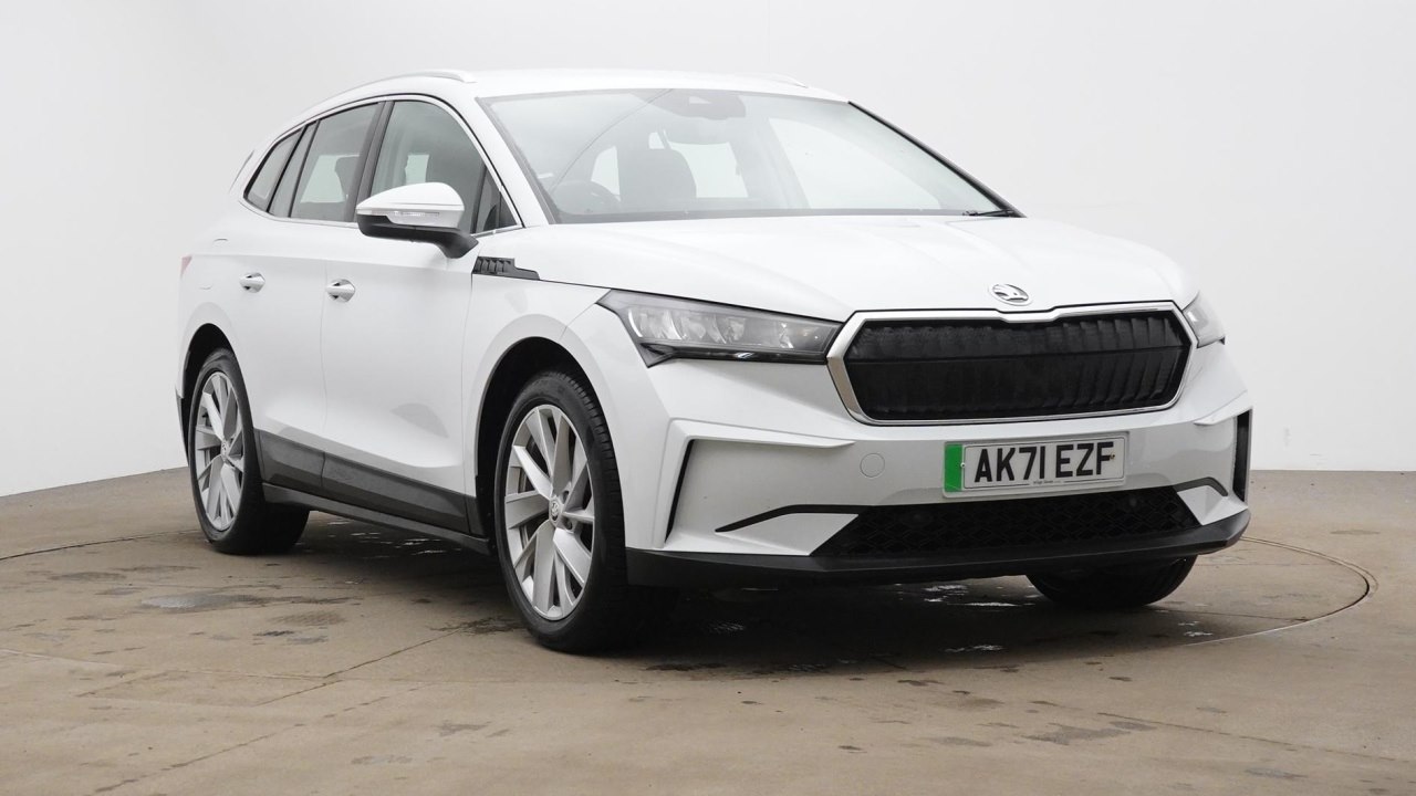 Main listing image - Skoda Enyaq