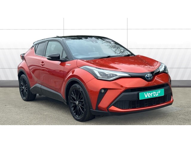 Main listing image - Toyota C-HR