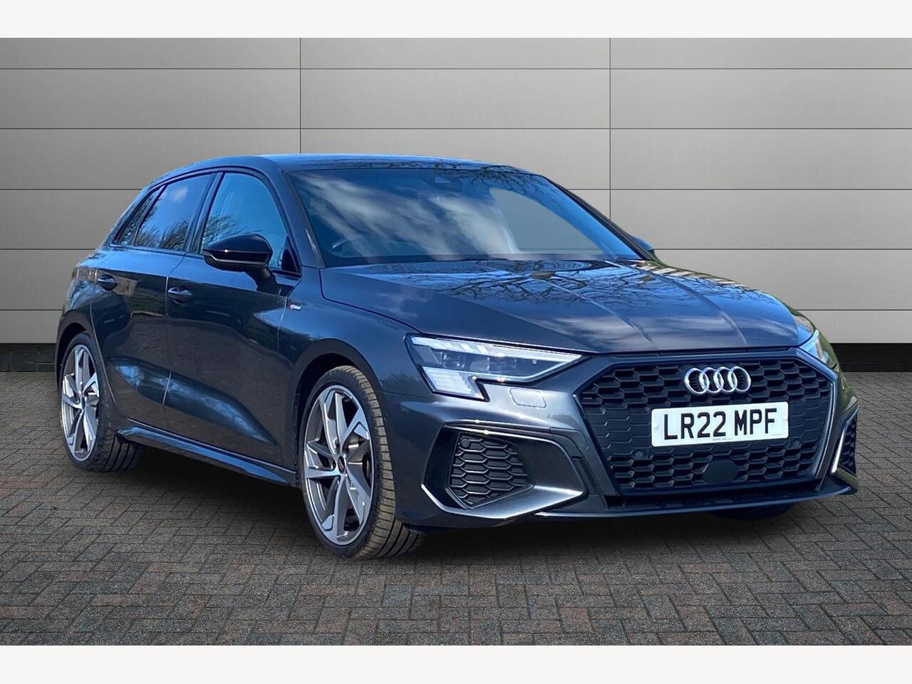 Main listing image - Audi A3