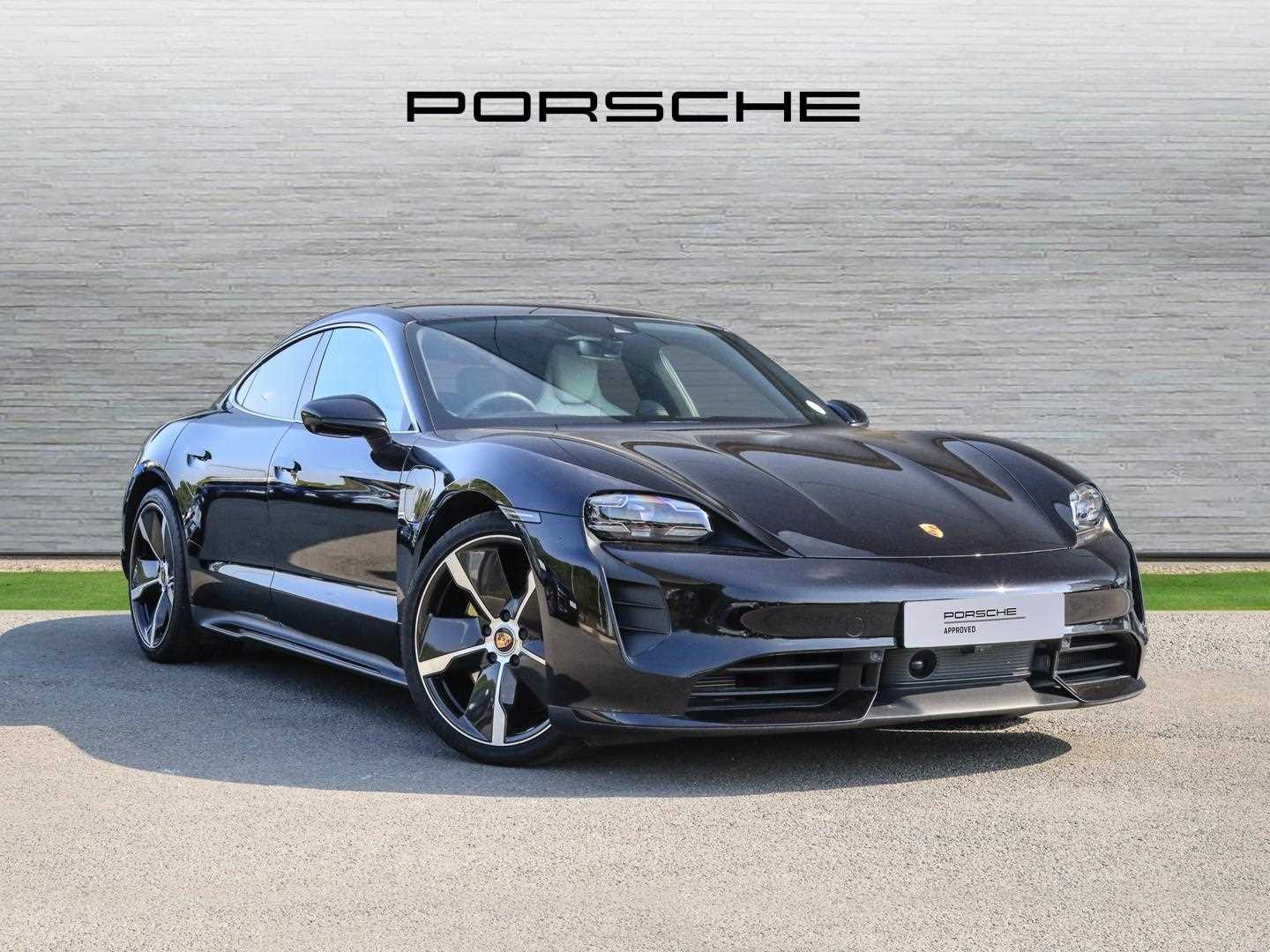 Main listing image - Porsche Taycan