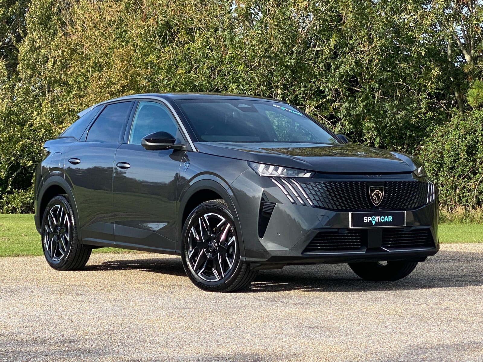 Main listing image - Peugeot 3008
