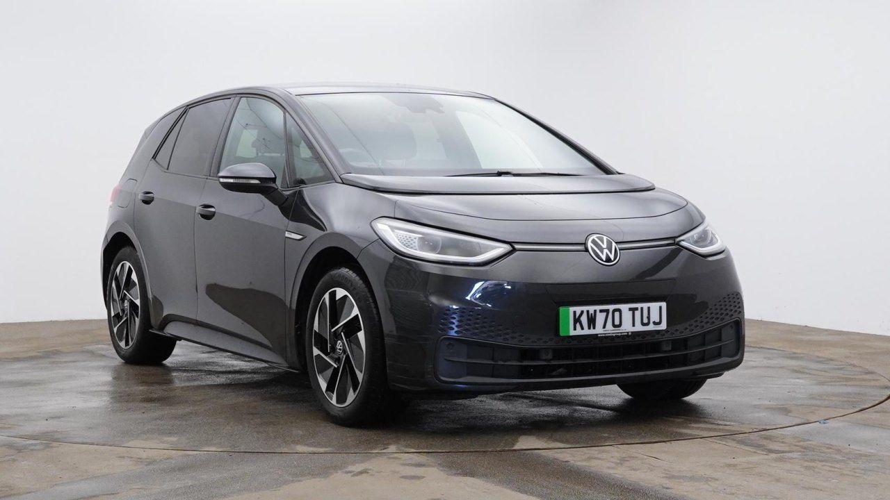 Main listing image - Volkswagen ID.3