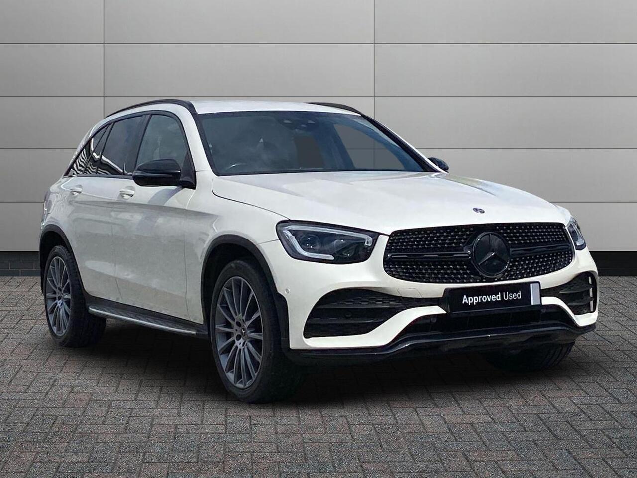 Main listing image - Mercedes-Benz GLC