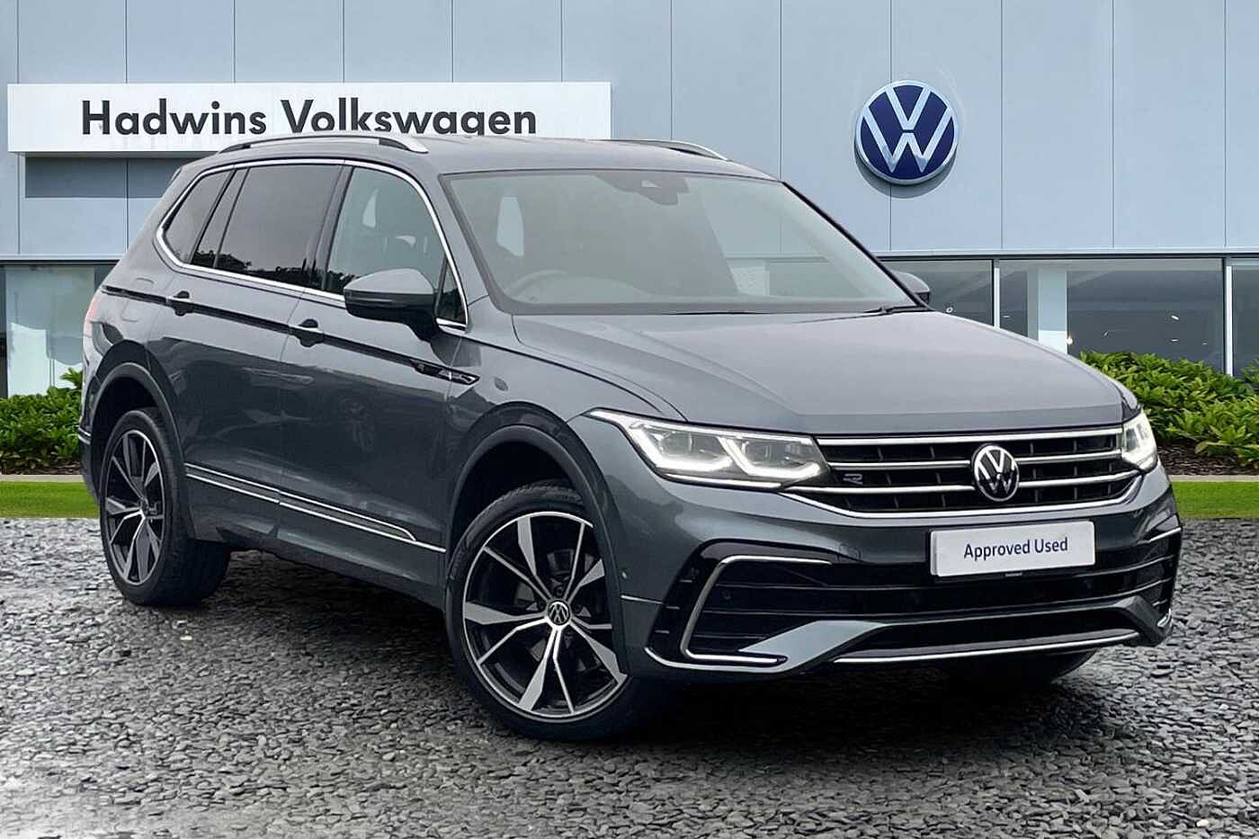 Main listing image - Volkswagen Tiguan Allspace