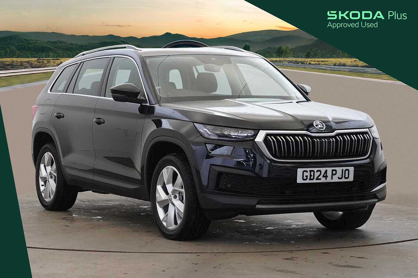 Main listing image - Skoda Kodiaq