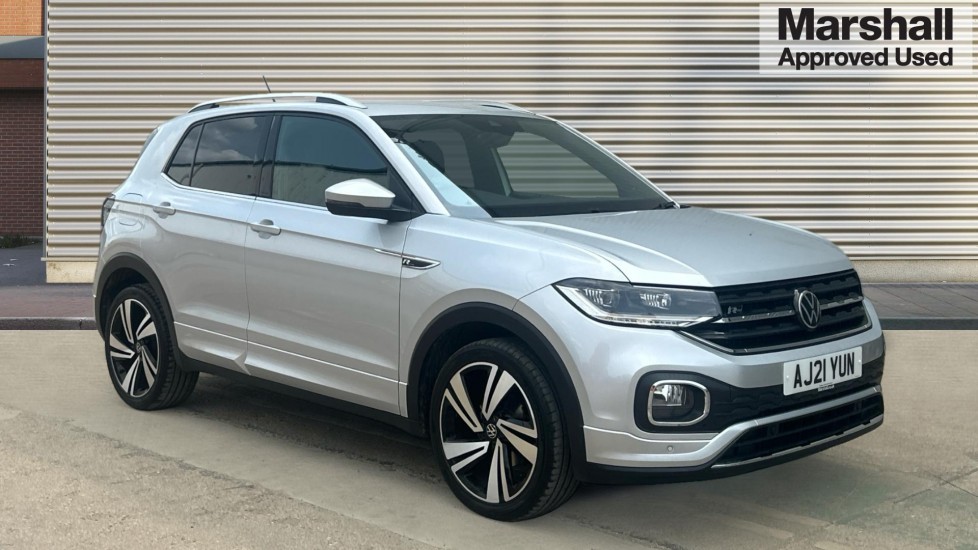 Main listing image - Volkswagen T-Cross