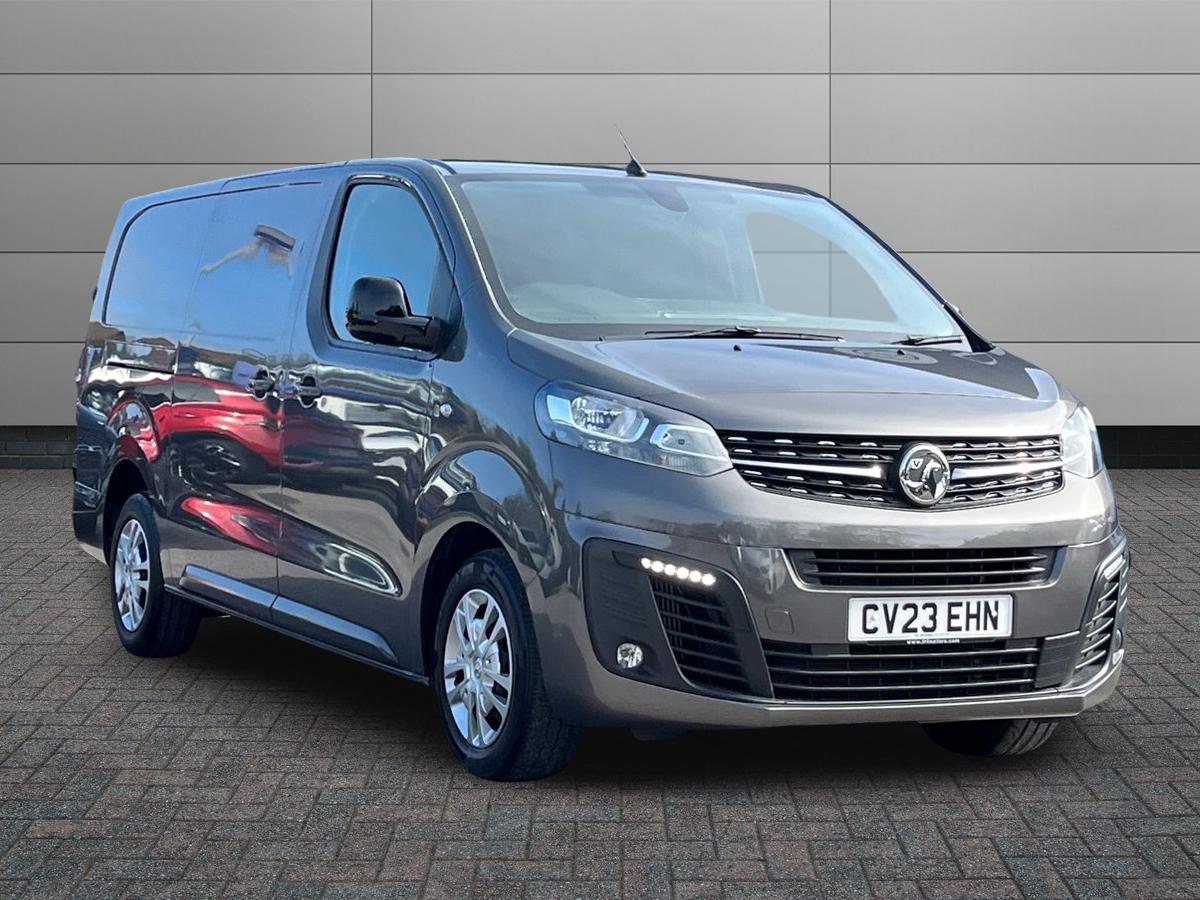 Main listing image - Vauxhall Vivaro