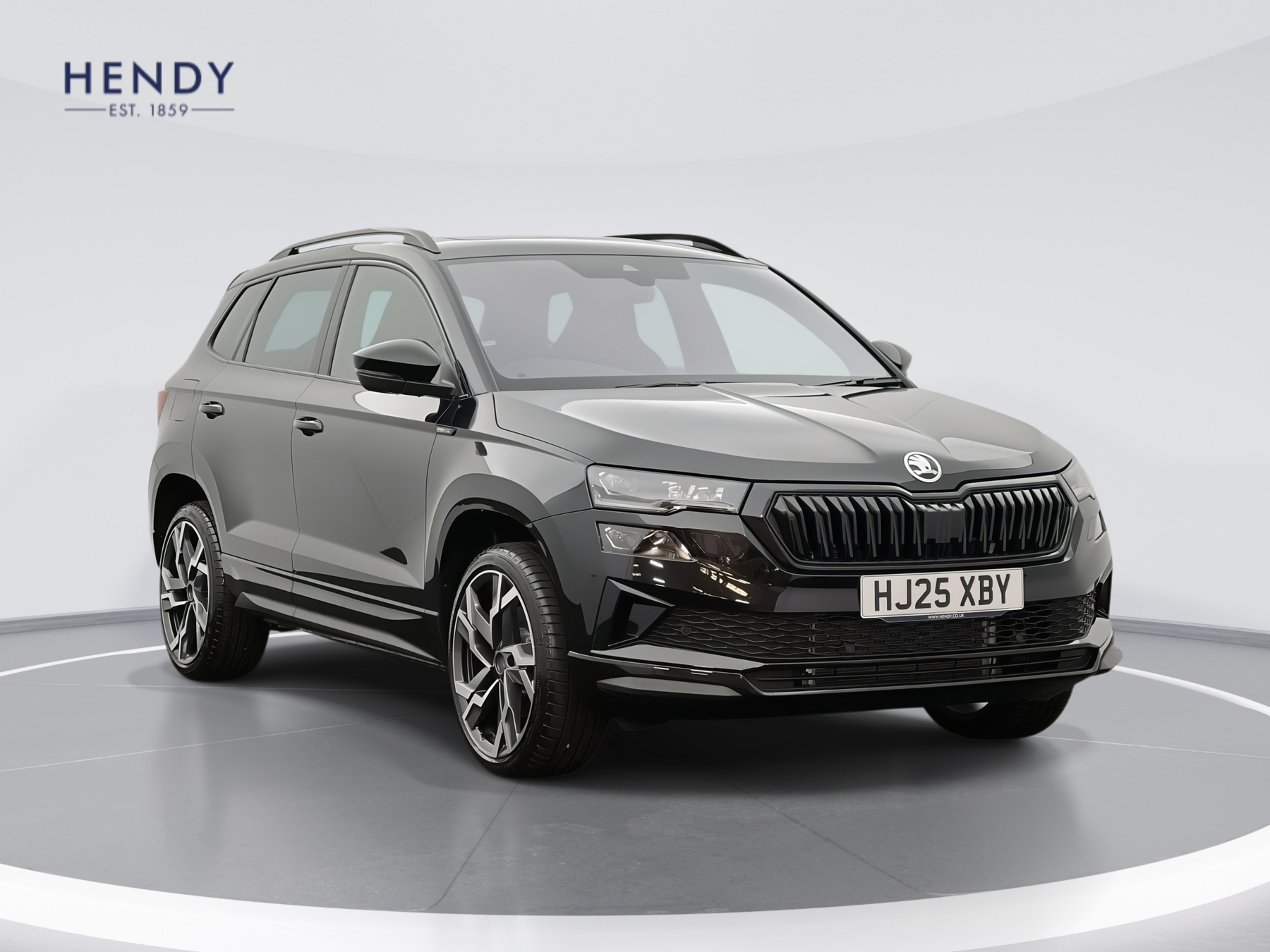 Main listing image - Skoda Karoq