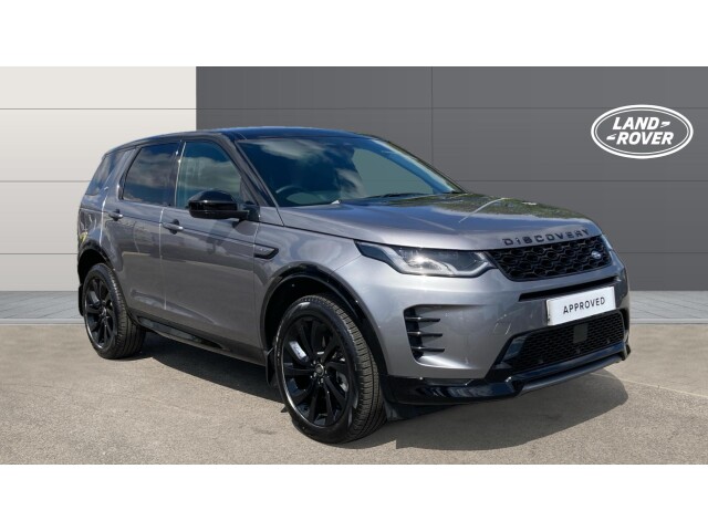 Main listing image - Land Rover Discovery Sport