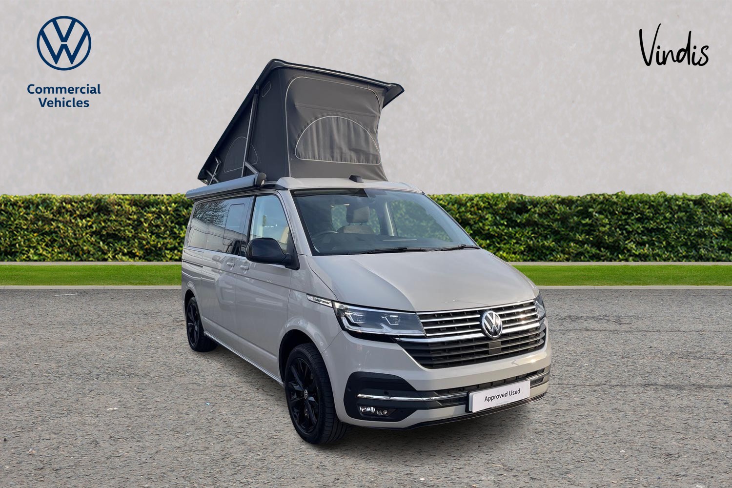 Main listing image - Volkswagen California