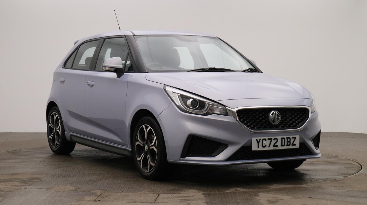 Main listing image - MG MG3