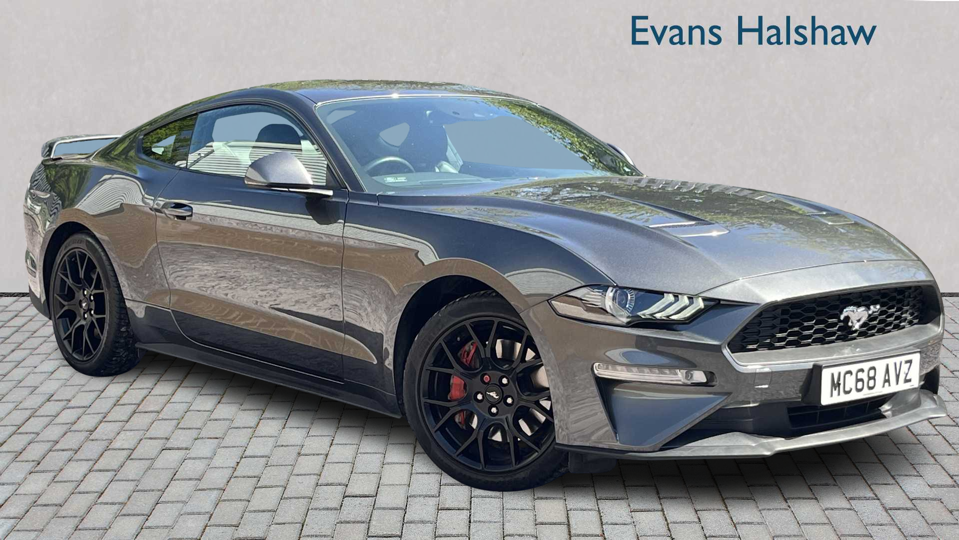 Main listing image - Ford Mustang