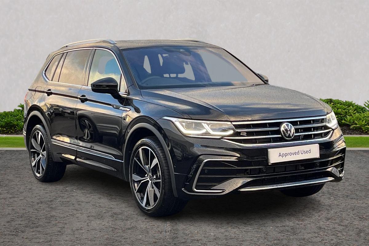 Main listing image - Volkswagen Tiguan Allspace