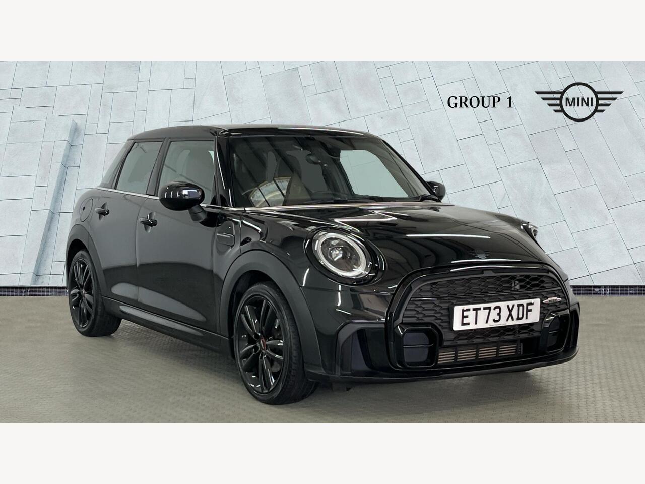Main listing image - MINI Hatchback 5dr