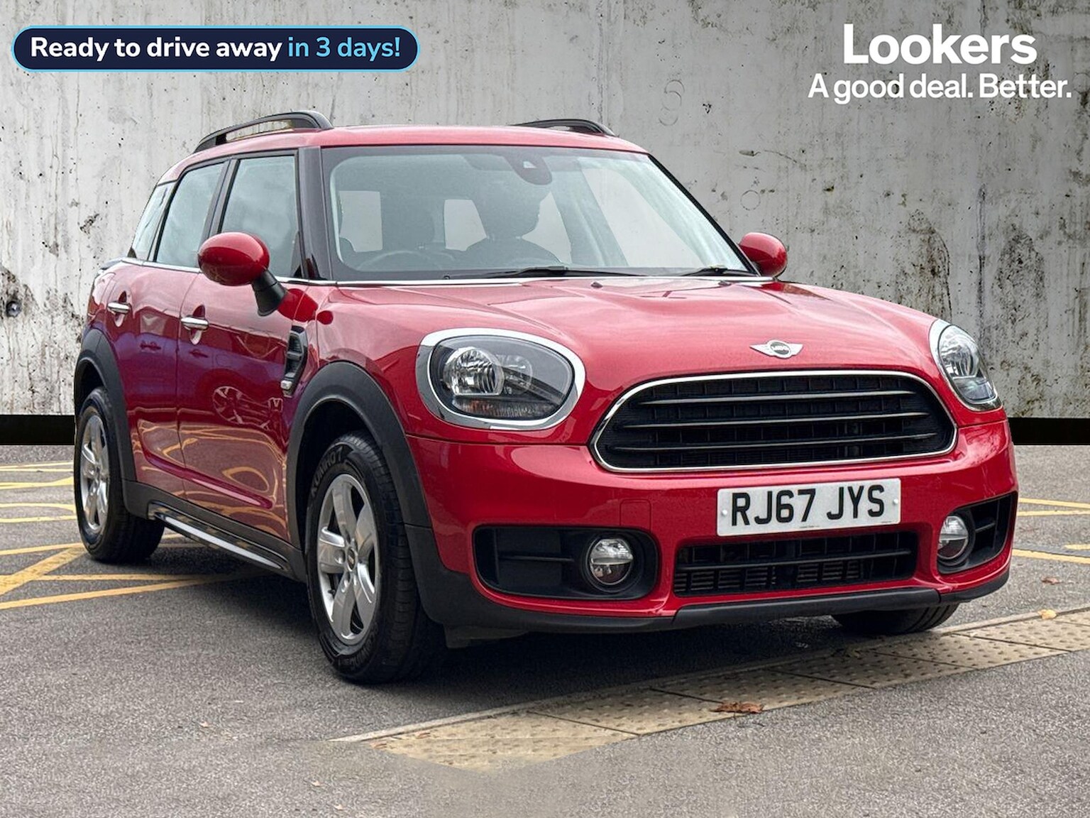 Main listing image - MINI Countryman