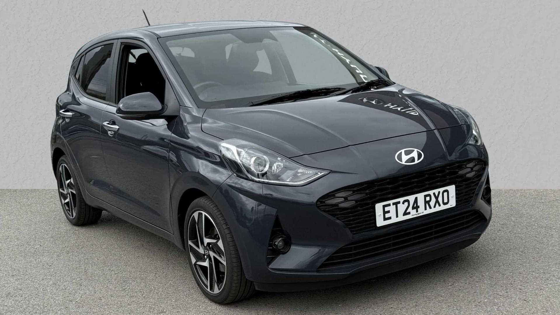 Main listing image - Hyundai i10