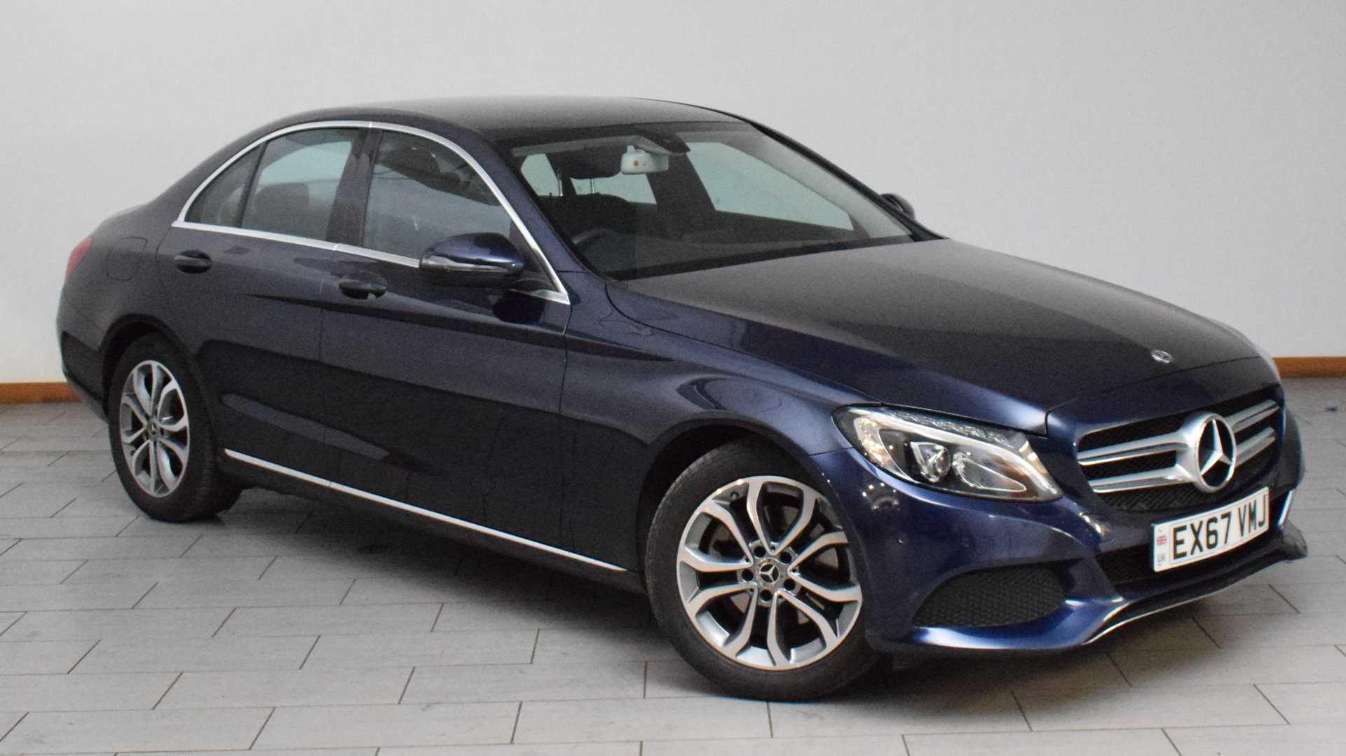 Main listing image - Mercedes-Benz C-Class
