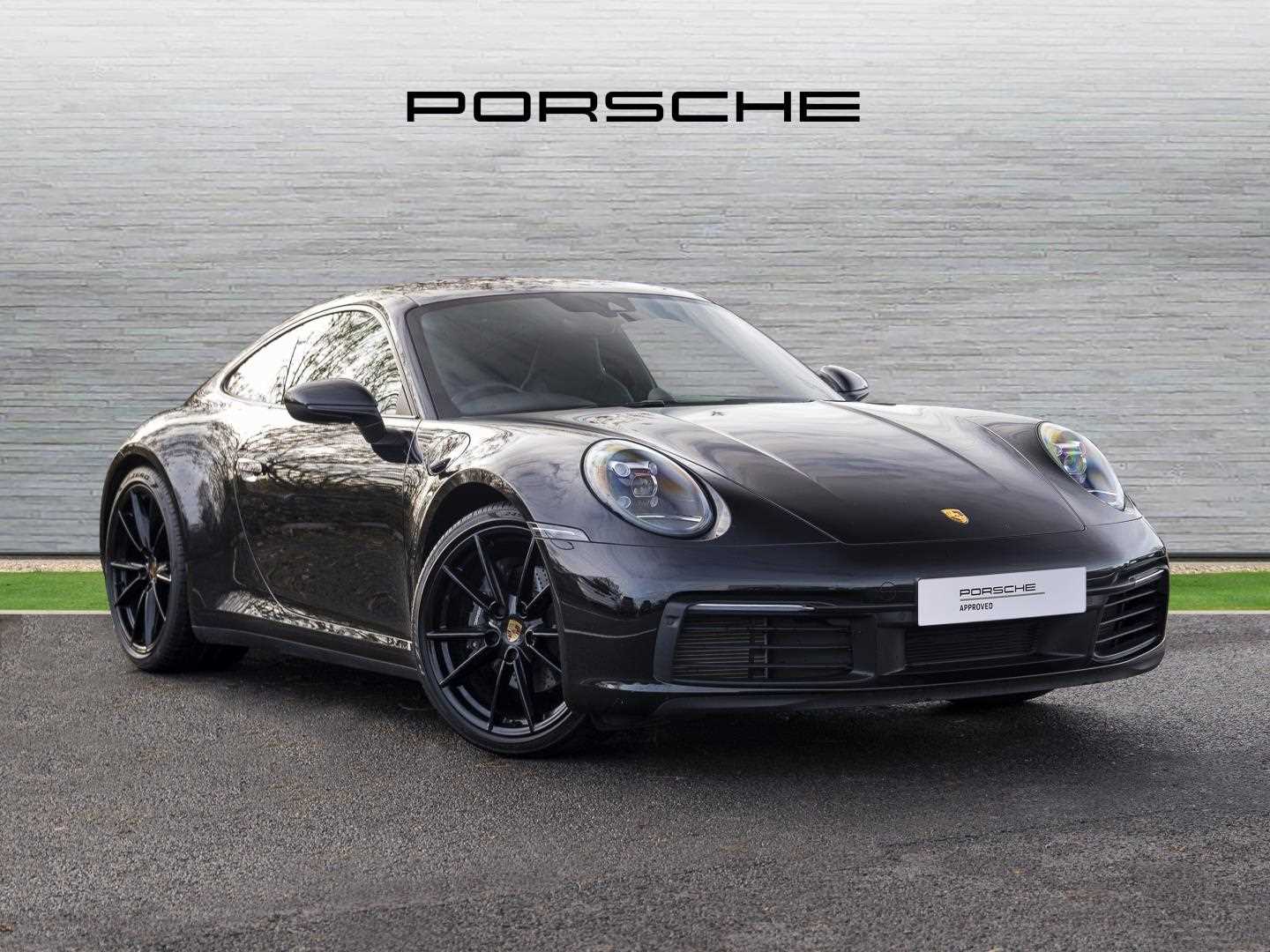 Main listing image - Porsche 911