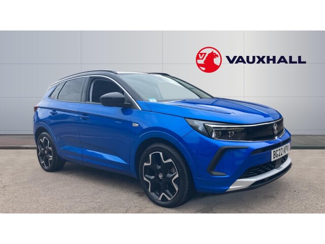 Main listing image - Vauxhall Grandland