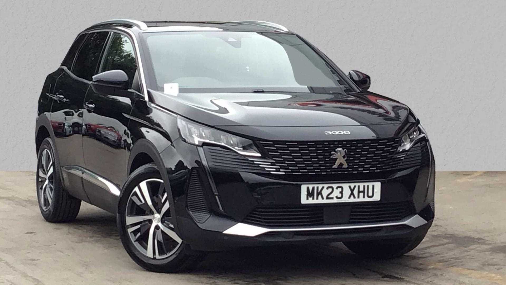 Main listing image - Peugeot 3008