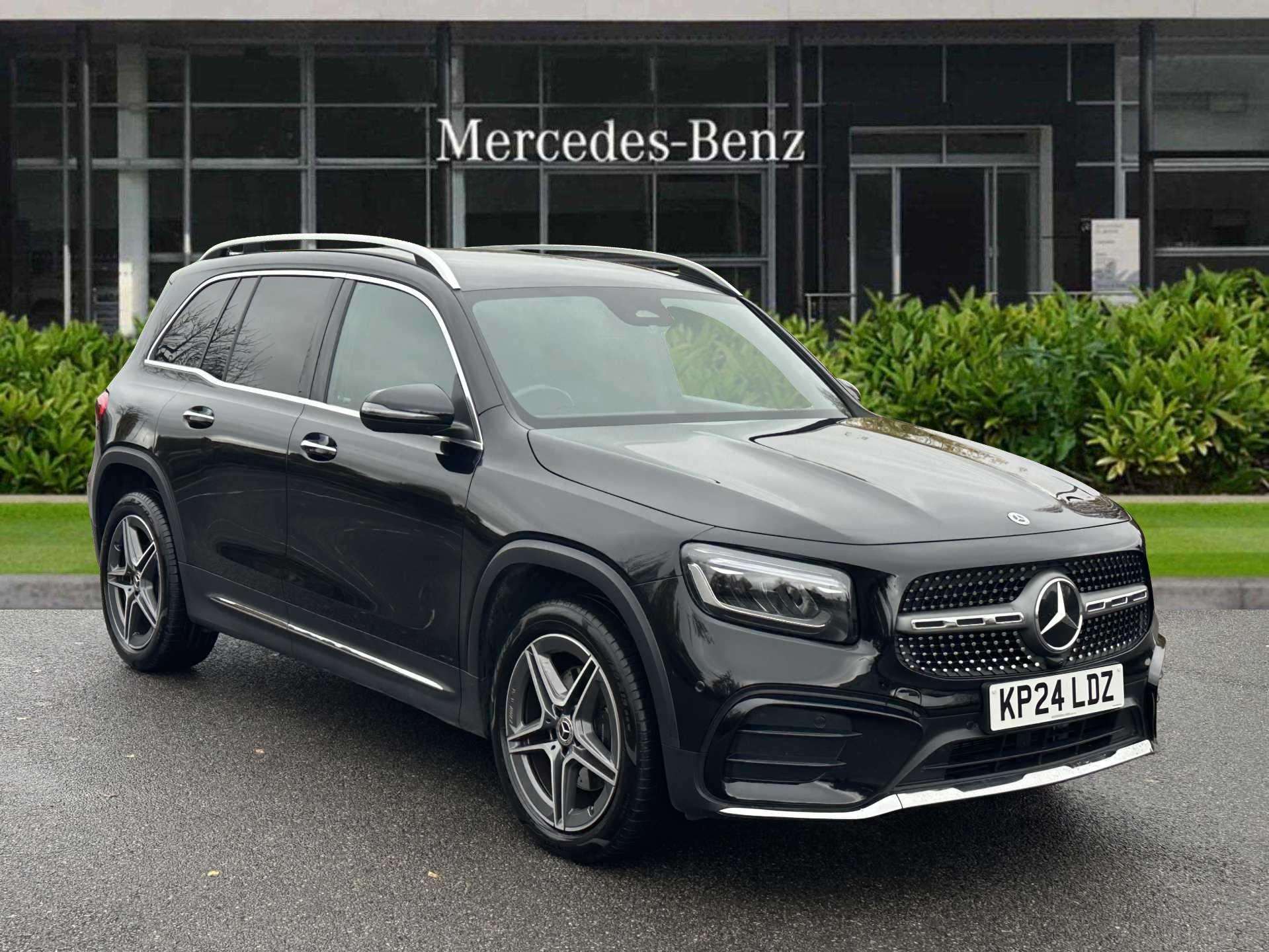 Main listing image - Mercedes-Benz GLB