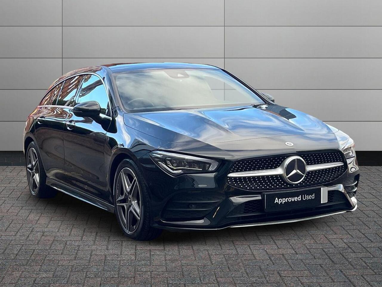 Main listing image - Mercedes-Benz CLA Shooting Brake