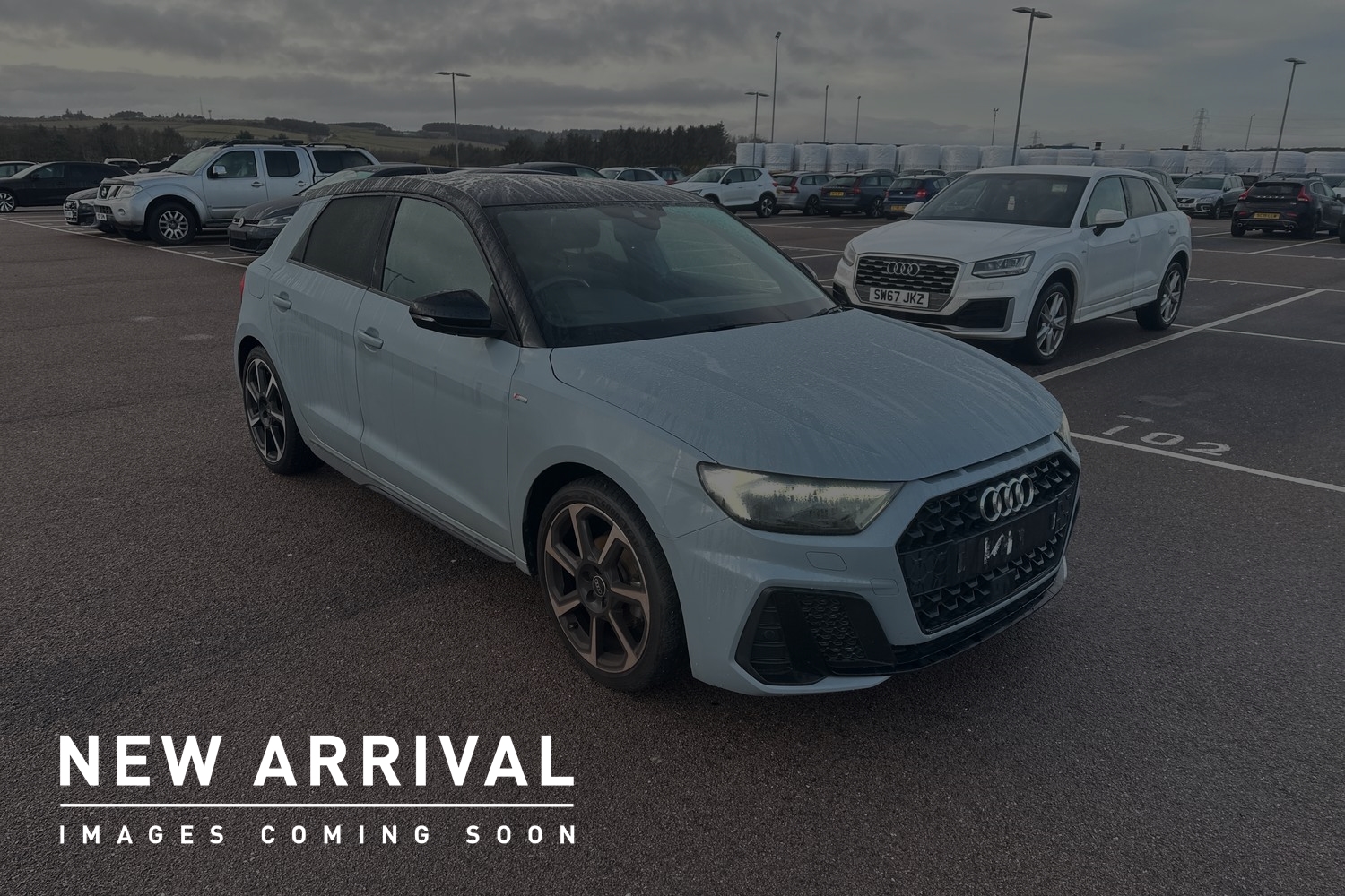 Main listing image - Audi A1